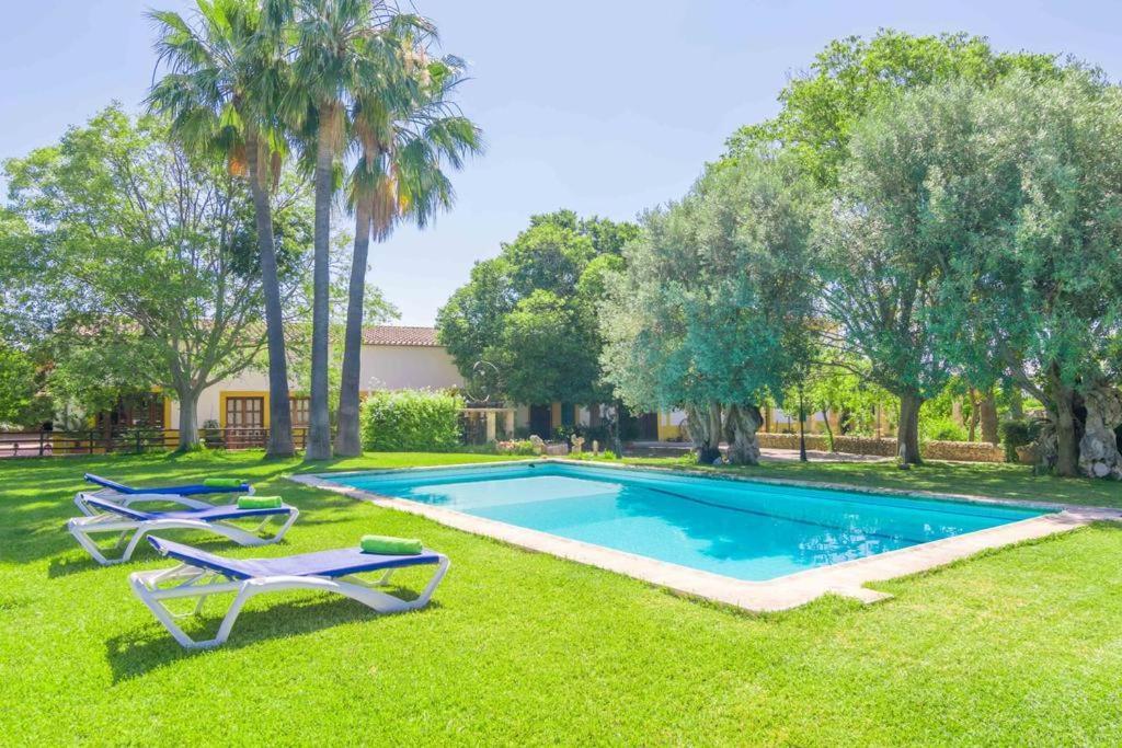 Agroturismo Finca Son Amora Palma de Mallorca Exterior photo